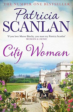 City Woman by Patricia Scanlon