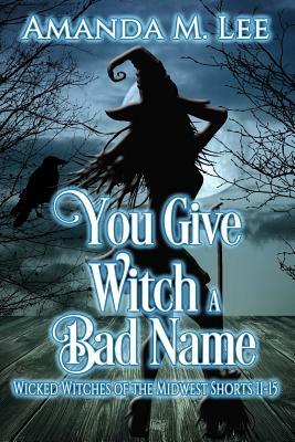 You Give Witch a Bad Name: Wicked Witches of the Midwest Shorts 11-15 by Amanda M. Lee