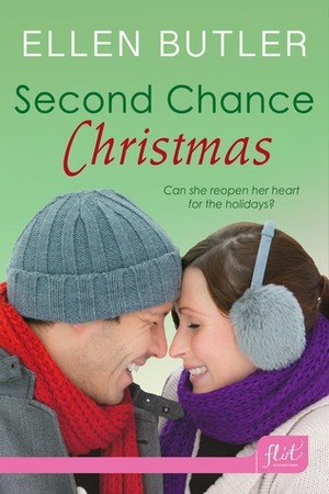 Second Chance Christmas by Ellen Butler