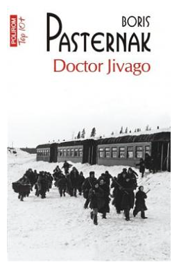 Doctor Jivago by Boris Pasternak