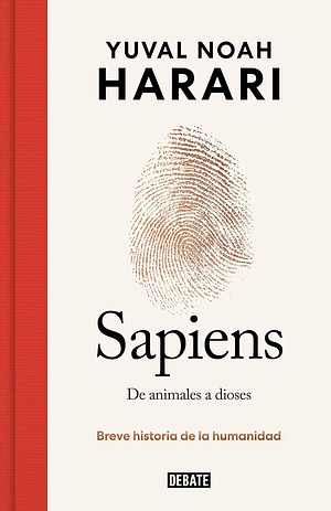 Sapiens by Yuval Noah Harari