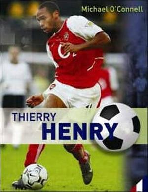Thierry Henry by Michael O'Connell