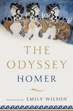 The Odyssey by Homer, Emily Wilson