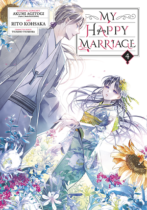 My Happy Marriage, Vol. 4 by Akumi Agitogi, Rito Kohsaka