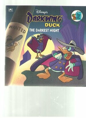 Disney's Darkwing Duck: The Darkest Night by Don Williams, Andy Helfer