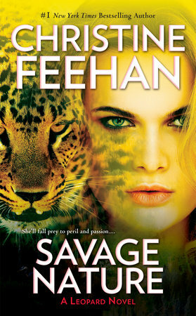 Savage Nature by Christine Feehan