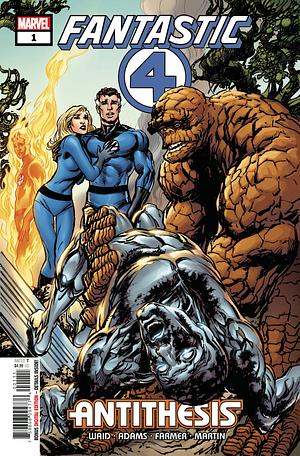 Fantastic Four: Antithesis #1 by Mark Waid