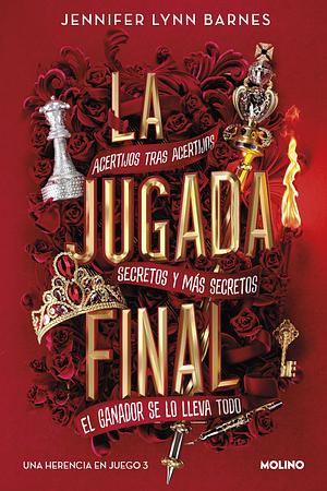 La Jugada Final / The Final Gambit by Jennifer Lynn Barnes