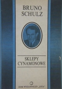 Sklepy cynamonowe by Bruno Schulz