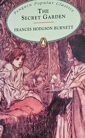 The Secret Garden by Frances Hodgson Burnett