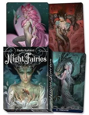 Night Fairies Oracle by Paolo Barbieri