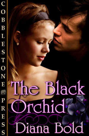 The Black Orchid by Diana Bold