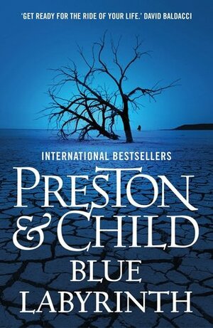 Blue Labyrinth - Free Preview (First 11 Chapters) by Douglas Preston, Lincoln Child