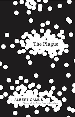 The Plague by Stuart Gilbert, Albert Camus