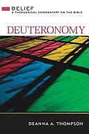 Deuteronomy by Deanna A. Thompson