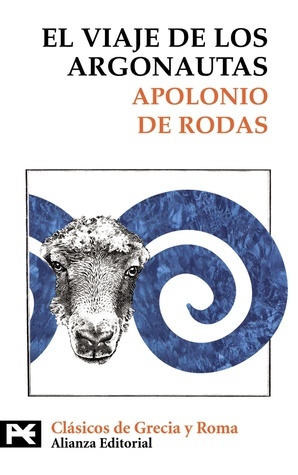 El viaje de los Argonautas by Apollonius of Rhodes