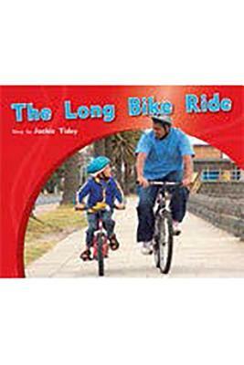 Individual Student Edition Blue (Levels 9-11): The Long Bike Ride by Jackie Tidey
