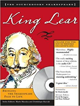 King Lear with Audio CD by William Shakespeare