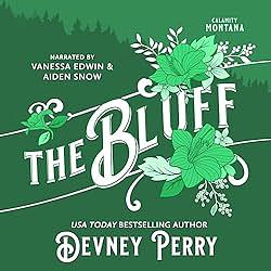 The Bluff by Willa Nash, Devney Perry