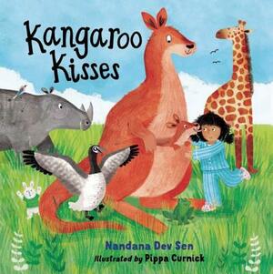 Kangaroo Kisses by Nandana Dev Sen