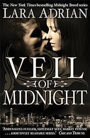Veil of Midnight by Lara Adrian