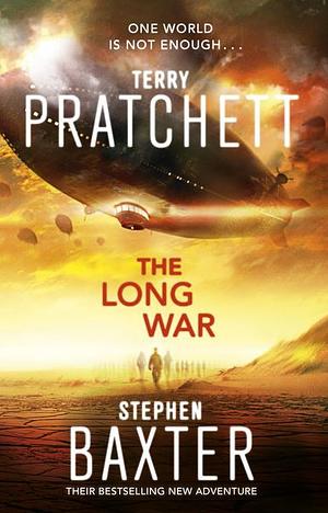 The Long War by Terry Pratchett, Stephen Baxter