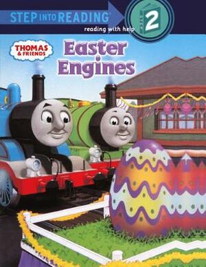 Easter Engines by Wilbert Vere Awdry