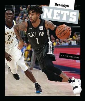 Brooklyn Nets by Jim Gigliotti