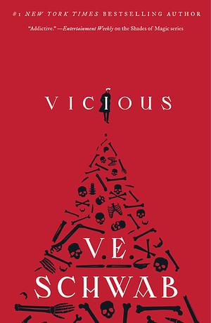 Vicious by V.E. Schwab