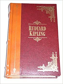 Rudyard Kipling by Rudyard Kipling