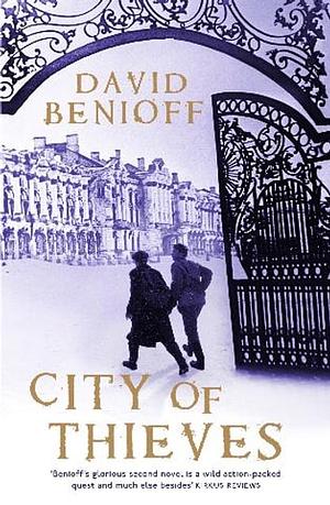 City of Thieves by David Benioff