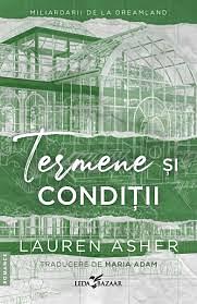 Termene și condiții by Lauren Asher