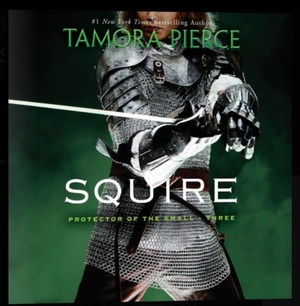 Squire by Tamora Pierce