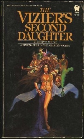 The Vizier's Second Daughter by Robert F. Young
