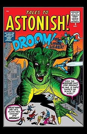 Tales to Astonish #9 by Stan Lee