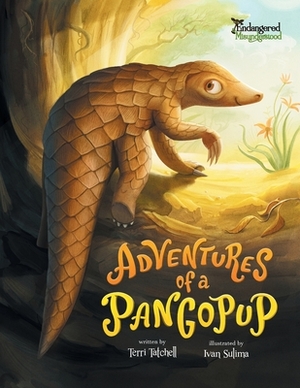 Adventures of a Pangopup by Terri Tatchell