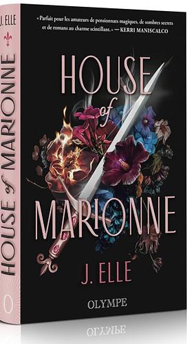 House of Marionne by J. Elle