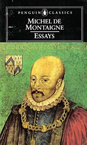 Essays by Michel de Montaigne, J.M. Cohen