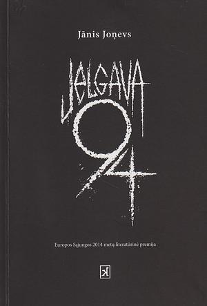 Jelgava 94 by Jānis Joņevs