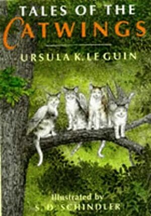 Tales of the Catwings by Ursula K. Le Guin