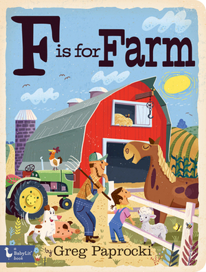 F Is for Farm by 