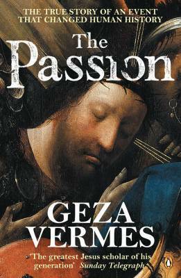 The Passion by Géza Vermes