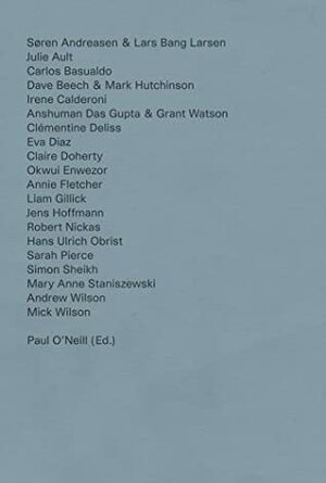 Curating Subjects by Lars Bang Larsen
