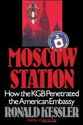 Moscow Station by Kessler