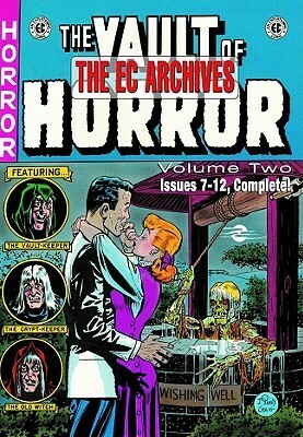 The EC Archives: The Vault of Horror, Vol. 2 by Al Feldstein, Johnny Craig