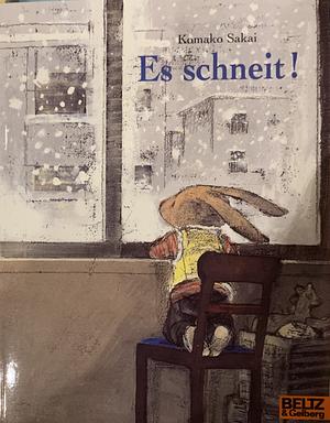 Es schneit! by Komako Sakai