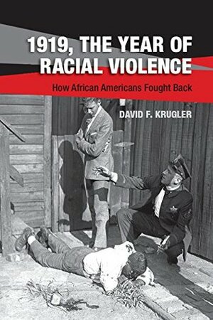 1919, The Year of Racial Violence: How African Americans Fought Back by David Krugler