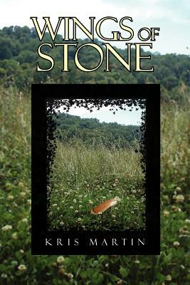 Wings of Stone by Kris Martin