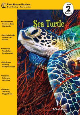 Sea Turtle by Wendy Perkins