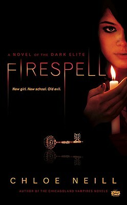 Firespell by Chloe Neill